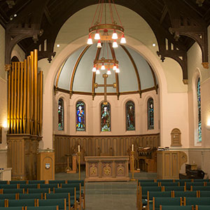 Wycliffe College Founders' Chapel | Toronto School of Theology